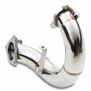 3" Exhaust Decat Downpipe - Renault Megane MK2 RS RS225 MK3 RS250 06+