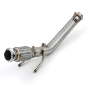 2.5" Exhaust Decat Pipe - Peugeot 206 2.0 16V GTI 180 03-10