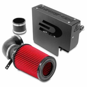 Direnza Cold Air Induction Kit with ECU Heat Shield - Ford Focus MK2 ST225 2.5 05-11