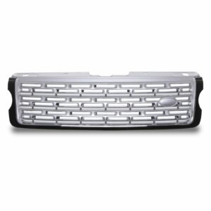 Front Black & Silver SVA Style To Fit Range Rover Vogue SV Autobiography L405