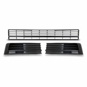VW T6 Transporter 2016+ Front Bumper Grilles With Trims