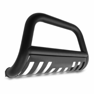 Ford Ranger T6 T7 T8 12-22 Black Bull Bar
