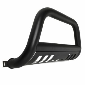 Isuzu D Max 12-20 Black Bull Bar
