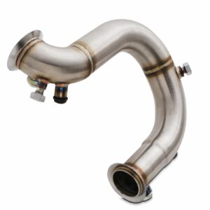 DPF Delete Downpipe and Decat - Seat Leon 5F 1.6 / 2.0 TDI CR 12-20