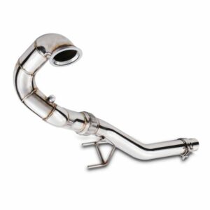 3" Exhaust Decat Downpipe - Audi S1 8X 2.0 TFSI 14-18