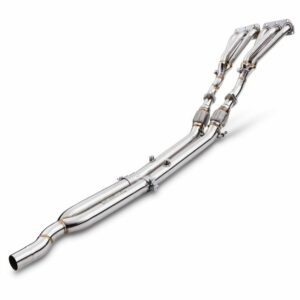 Decat Exhaust Manifolds & Downpipes - Volkswagen Golf MK5 R32 / Audi A3 8P V6 Quattro 3.2 03-09