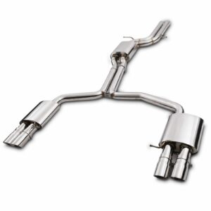 Catback Exhaust System - Audi S4 B8 3.0 TFSI V6 09-16