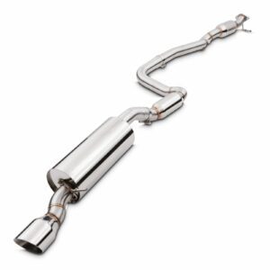 Decat Exhaust System - Ford Fiesta MK6 ST150 04-08
