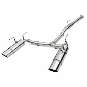 Catback Exhaust System - Honda S2000 AP1 00-09