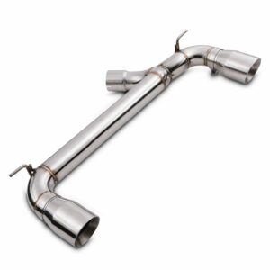 3" Exhaust Back Box Delete - BMW 1 Series F20 F21 M140i 16-19
