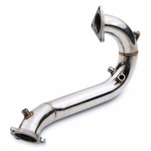 DPF Delete Pipe - Audi A6 C7 3.0 TDI V6 11-18