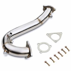 DPF Delete Pipe - Audi A7 4G8 3.0 TDI 10-15