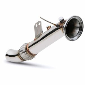 3" Decat Downpipe - BMW 1 - 7 Series M140i M240i M340i 440i 640i 740i 14-19