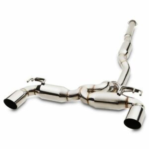 3" Catback Exhaust System - Mitsubishi Lancer EVO 10 X 07-16