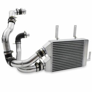 Front Mount Intercooler Kit - Seat Ibiza 6L PD130 1.9 TDI 02-08