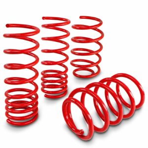 BMW 3 Series Touring 6Cyl E30 - 40mm Lowering Springs
