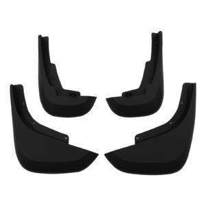 Predator 4x4 Mud Flaps Kit To Fit Land Rover Defender L663 2020+