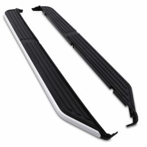 Side Steps To Fit Land Rover Discovery 4 L319 09-16