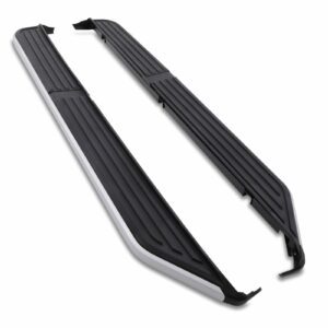 Side Steps To Fit Land Rover Discovery 3 L319 04-10