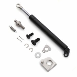 Volkswagen VW Amarok 10-20 Tailgate Strut