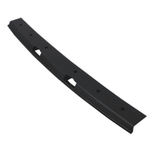 VW Transporter T5 & T6 03+ Barn Door Style Rear Threshold Cover