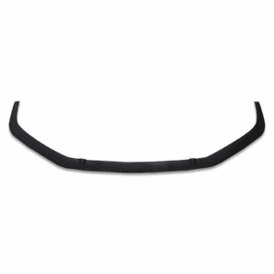 VW Transporter T6 16-19 Sportline Style Front Lip - Gloss Black