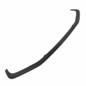 VW Transporter T6 16-19 Gloss Black Front Splitter