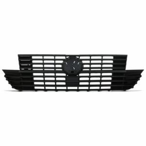 VW Transporter T6.1 2019+ Gloss Black Grille