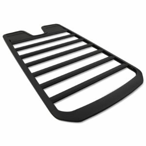 Black Expedition Roof Rack To Fit Land Rover Defender 130 L663 2020+