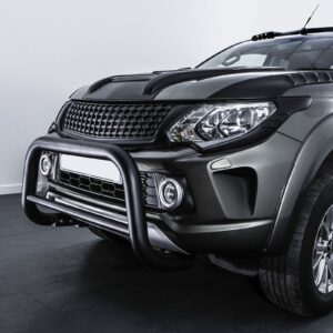 Mitsubishi L200 Triton 2015-2018 Black Bull Bar