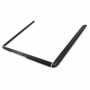 Nissan Navara D40 2006-2010 Protective Bed Rail Caps