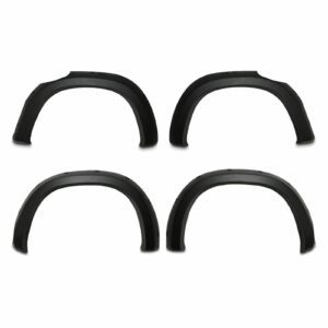 Mercedes X-Class Adblue 18-20 Matte Black Wheel Arches Bolt On Look