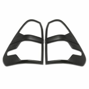 Toyota Hilux Revo 2015-17 Tail Light Surround Trim Kit