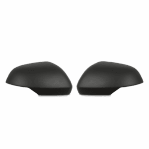 Mitsubishi L200 Triton 2019-2023 Black Door Mirror Covers