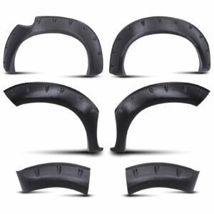 Toyota Hilux Vigo 12-14 Fender Flare Set