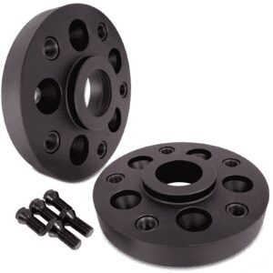 Direnza 25mm Wheel Spacers - Pair - Skoda to Porsche | 5×112-5×130