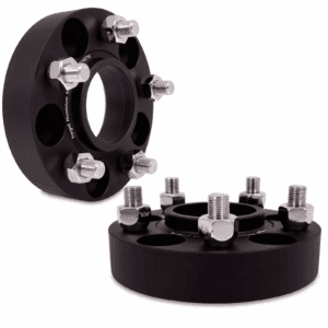 Direnza 30mm Wheel Spacers - Pair - Jeep Wrangler Grand Cherokee XJ KK | 5×114.3 71.6mm