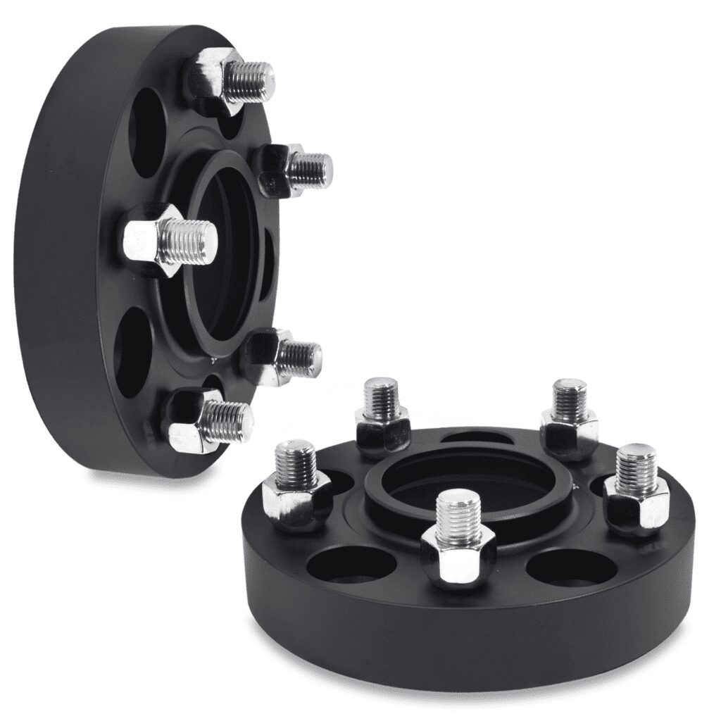Direnza 30mm Wheel Spacers - Pair - Range Rover Sport L461 2022+ | 5×120 M14×1.5 72.6mm