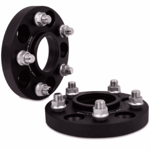 Direnza 20mm Wheel Spacers - Pair - Range Rover Sport L461 2022+ | 5×120 M14×1.5 72.6mm