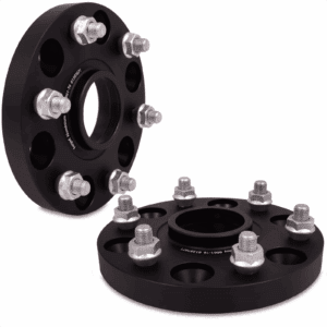 Direnza 20mm Wheel Spacers - Pair - Mitsubishi Pajero Sport / Shogun Sport | 6×139.7 M12×1.5 67.1mm