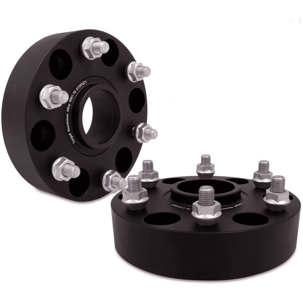 Direnza 40mm Wheel Spacers - Pair - Mitsubishi L200 Triton 05-23 | 6×139.7 M12×1.5 67.1mm
