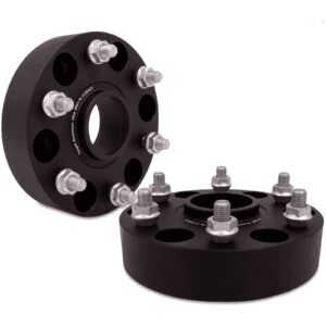 Mitsubishi L200, Pajero / Shogun 6x139.7 40mm Hubcentric Wheel Spacers