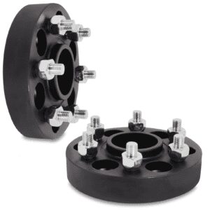 D40 Nissan Navara / Pathfinder / Xterra 6x114.3 30mm Hubcentric Wheel Spacers