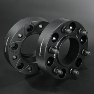 Ford Ranger T6 12-15 6x139.7 93.1mm - 40mm Hubcentric Wheel Spacers