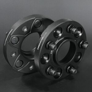 Range Rover Vogue L322 02-12 5x120 72.6mm - 20mm Hubcentric Wheel Spacers