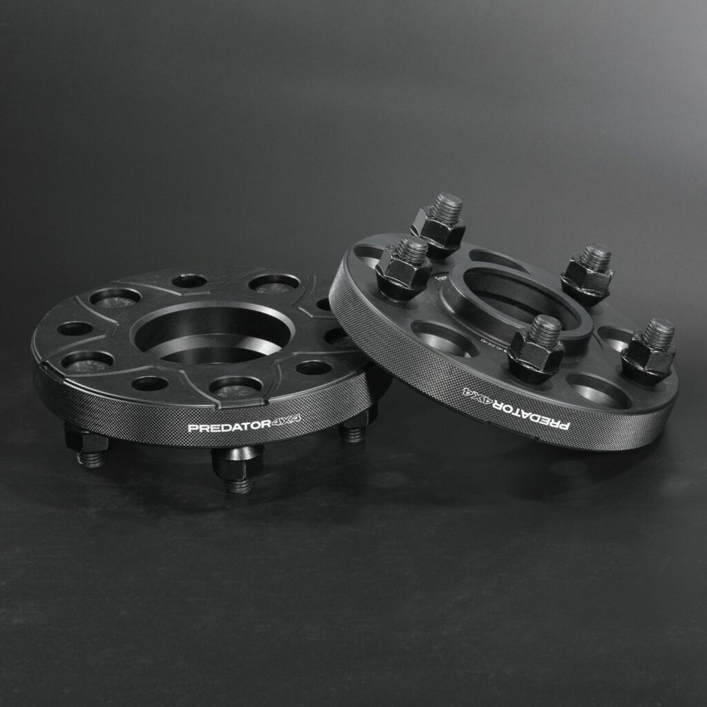 Honda CR-V MK1 95-01 5x114.3 64.1mm - 20mm Hubcentric Wheel Spacers