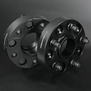Honda CR-V MK1 95-01 5x114.3 64.1mm - 30mm Hubcentric Wheel Spacers
