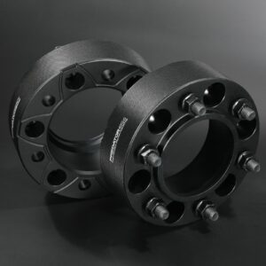 Toyota Hilux Revo 15-21 6x139.7 106.1mm - 50mm Hubcentric Wheel Spacers