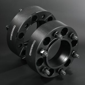Toyota Land Cruiser 150 Series 09-13 6x139.7 106.1mm - 50mm Hubcentric Wheel Spacers