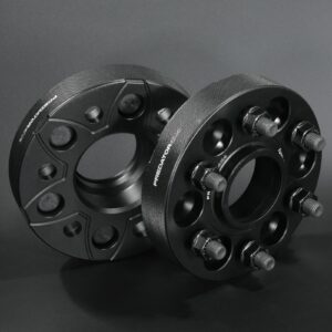 Nissan Navara D40 05-16 6x114.3 66.1mm - 30mm Hubcentric Wheel Spacers